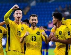 Hector Hevel, Gabriel Palmero dipanggil perkuat Harimau Malaya