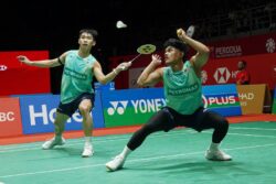Tak gentar lawan bekas No. 1 dunia