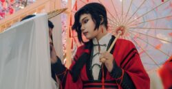 Airin hidupkan watak fiksyen melalui ‘cosplay’