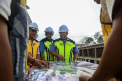 Projek jalan ICQS Bukit Kayu Hitam-CIQ Sadao siap awal
