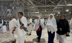 Rujuk sumber rasmi TH untuk maklumat tepat, terkini haji