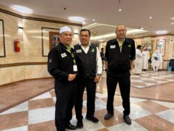 Zamry bakal bersara lepas 30 kali terlibat operasi haji di Tanah Suci