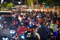Terbabas, lawan arus, samseng jalanan hilang arah masuk jerat polis