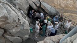Tiada kewajipan bersolat di dalam Gua Hira
