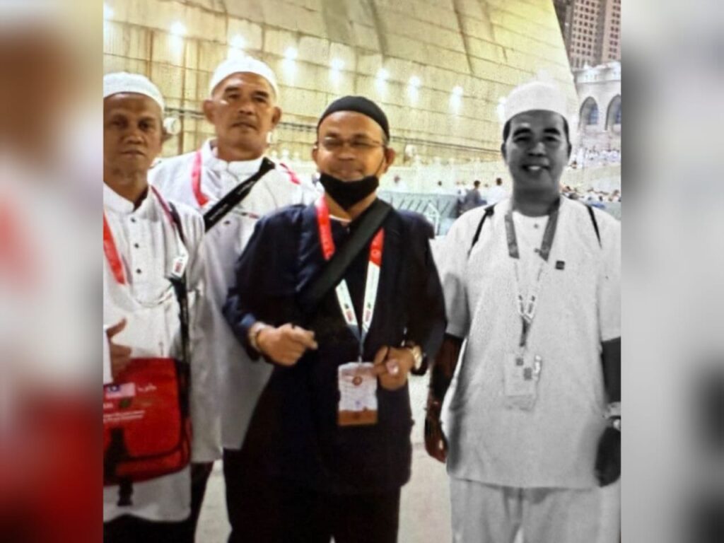 ‘Jenazah, muka dan tubuh Abe Loh cantik’