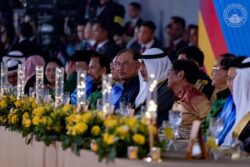 Sidang Kemuncak ASEAN-GCC-China tumpuan utama hari ini