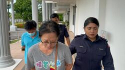 Suami isteri tak mengaku dera anak 12 tahun