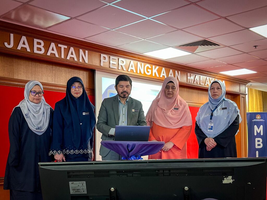 MyLabourHub: Gerbang utama capaian statistik pasarah buruh negara