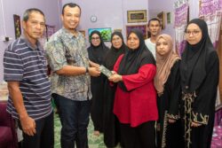 Keluarga reda, Mohamad Noor kata mahu meninggal dunia di Mekah