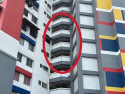PPR Gombak Setia: Retak bermaksud ‘expansion joint’ berfungsi dengan baik – DBKL
