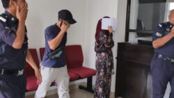 Mengikut hukum hudud perlu direjam sampai mati