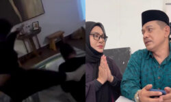 Umie Aida minta maaf lepas ‘terajang’ Rosyam Nor