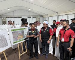 Arab Saudi tentukan Hari Arafah, Aidiladha hari ini
