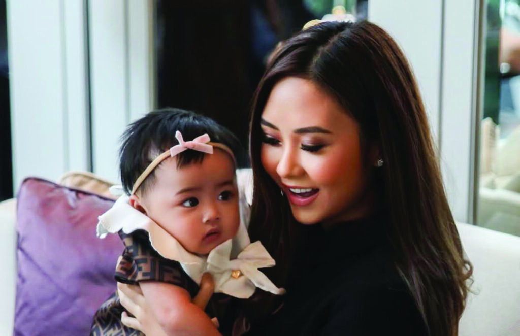 Ramai pakat nak jadi anak Intan Najuwa