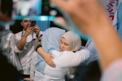 Kalau ada yang retak, kita satukan – Nurul Izzah