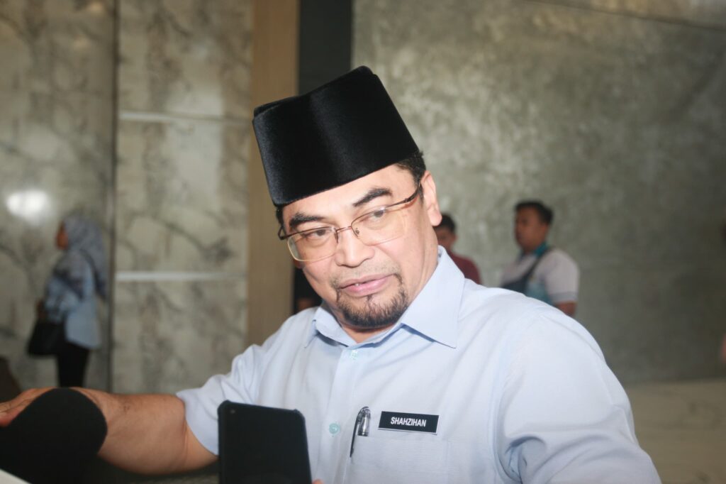 JAIS tunggu laporan lengkap air berbau di Tanah Perkuburan Islam Paya Jaras