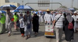Ibadah lebih tenang d Masjidil Haram