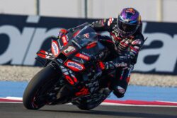 Juara dunia mahu tinggalkan Aprilia?