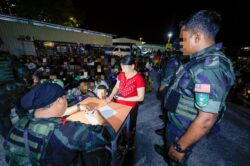 Guna kad UNCHR palsu tinggal di Malaysia