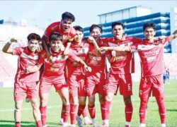 KDN FC bakal nikmati magis Annuar Musa