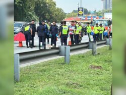 ‘Masa saya turun, dia masih hidup dan minta saya buatkan CPR’