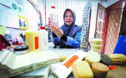 Inovasi lebih 90 anugerah tercetus daripada cabaran bapa