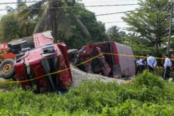 Trauma keluarga mangsa nahas lebih pedih