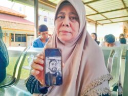 Ibu hilang anak angkara kedegilan tuan lembu