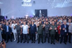 450,000 meriahkan LIMA’25, lepasi banyak sasaran