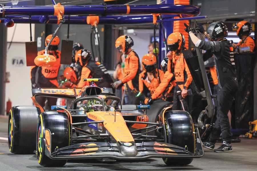 Lando Norris 1