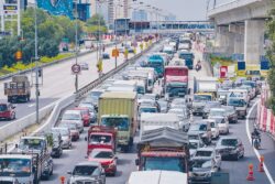 Lebih separuh lori di Malaysia guna komponen luput tempoh