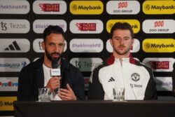 Man. United enggan kecewakan peminat