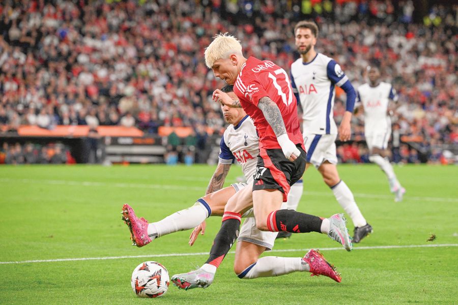 EPL: Garnacho sengaja cari ‘nahas’