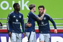 EPL: Man. United masih belum bersedia