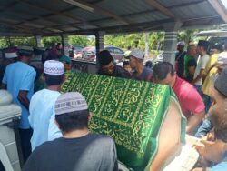 Ini pertemuan akhir dengan ibu – Mangsa nahas 