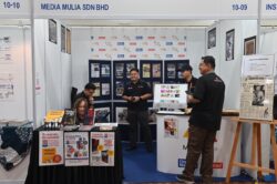 Media Mulia sertai PBAKL 2025 promosi Kosmo!, Utusan