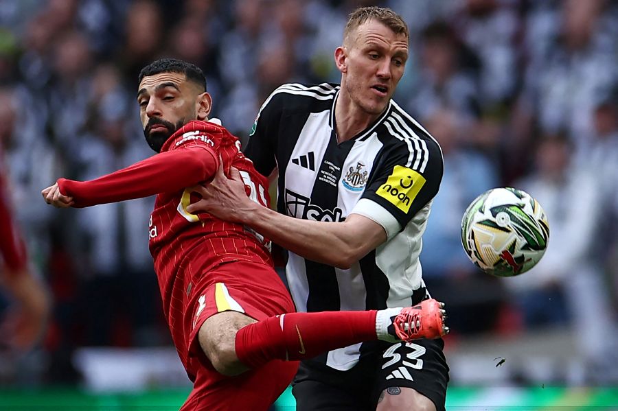 EPL: Peluang terbaik Salah ‘di puncak’