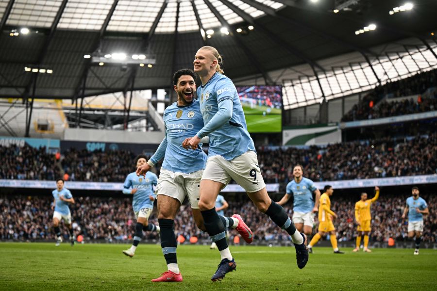 Man City