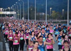 Jangan jadikan maraton medan kaut untung 