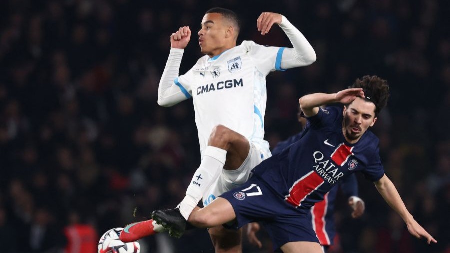 Mason Greenwood
