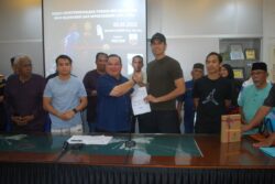 Tiga pemain negara perkuat Melaka Titans