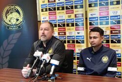 Mickey tekad mahu balas kepercayaan Coach Peter