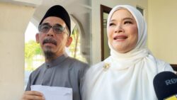 ‘Kalau jodoh sampai sini, saya reda’