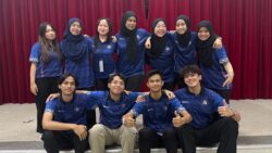 Nur Afifah impi jadi peguam hak asasi manusia