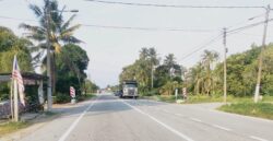 Nahas FRU di laluan maut, lori sering pandu laju