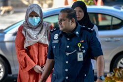 Bekas kerani kewangan didakwa 47 pertuduhan palsu dokumen dan pecah amanah