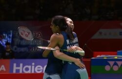 Gelaran Terbuka Thailand penebus duka