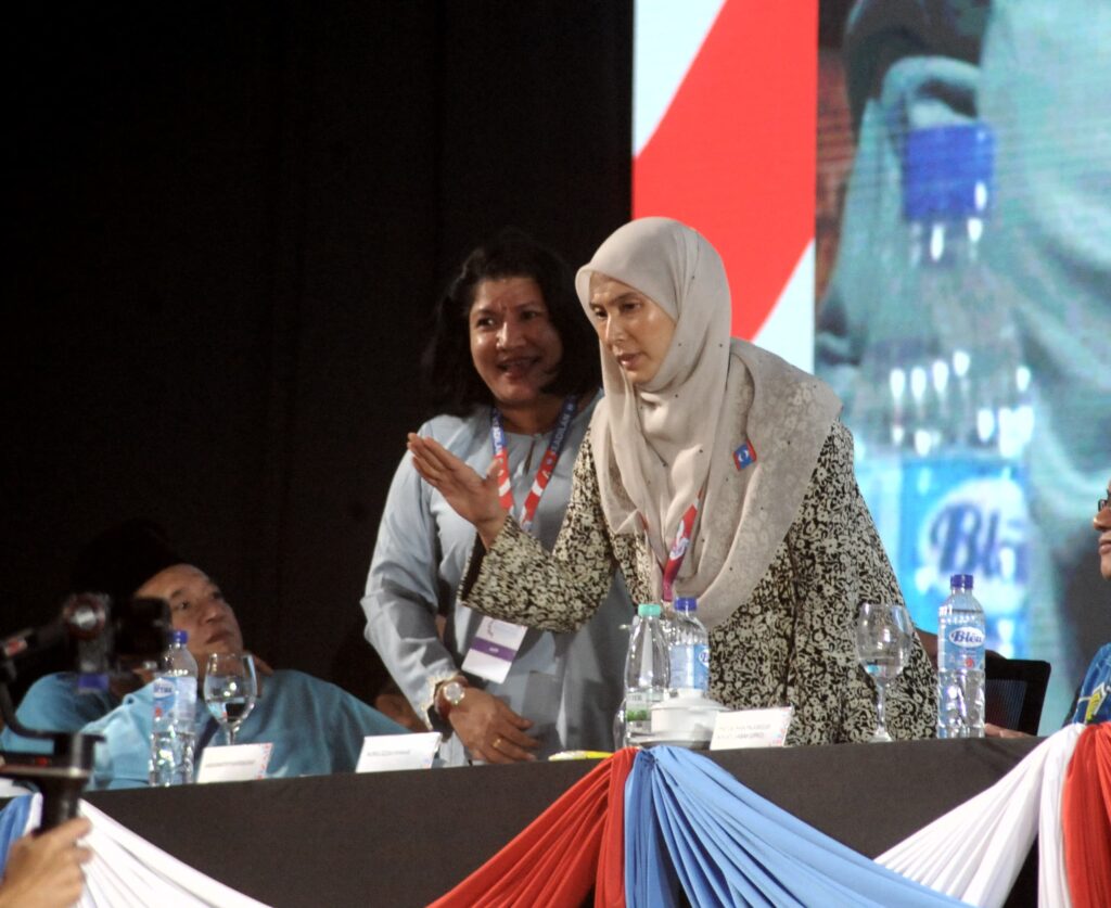 Senarai penuh keputusan pemilihan Pusat PKR 2025-2028