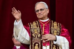 Gereja Katholik pilih Pope AS pertama, Robert Francis Prevost 