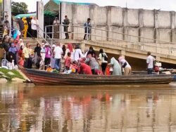 Individu bolos Sungai Golok turun mendadak, 6 bulan ini
